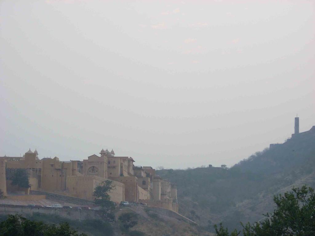 Adhbhut Hotel Jaipur Buitenkant foto