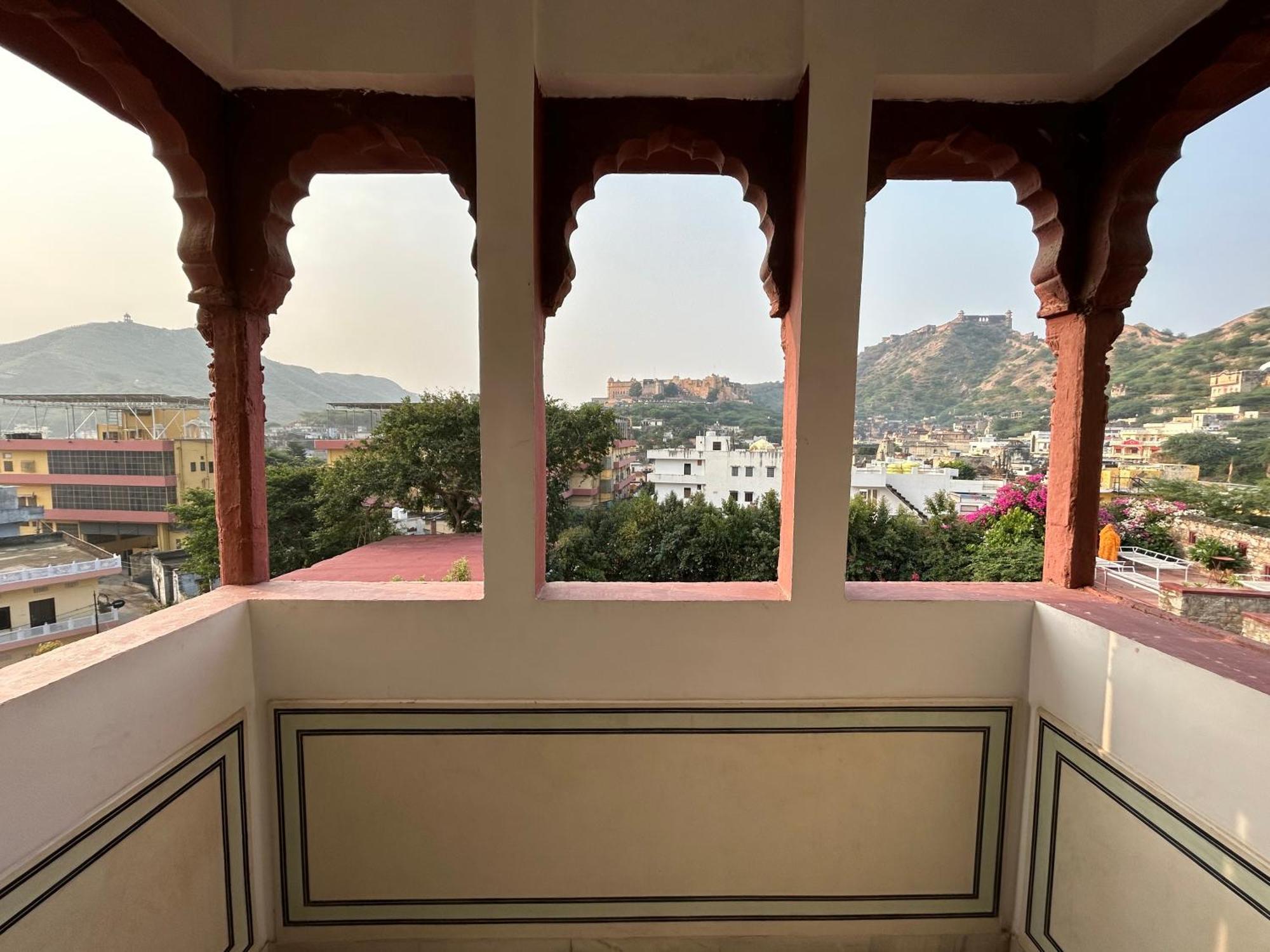 Adhbhut Hotel Jaipur Buitenkant foto